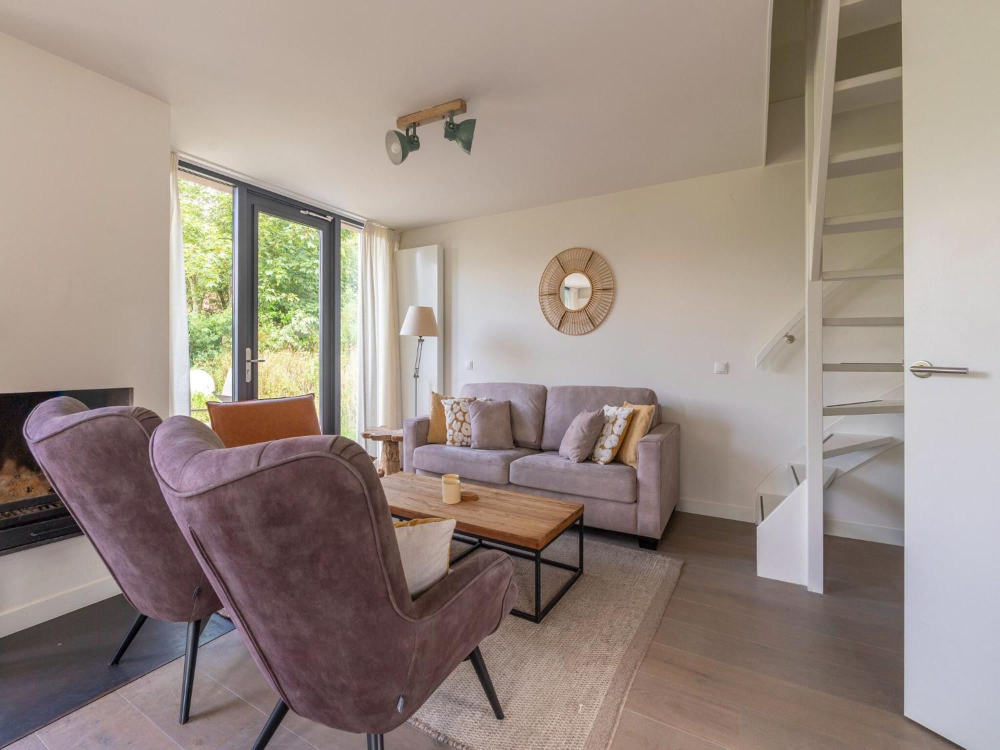 Beautiful Villa With Sauna Near The Sea Egmond aan den Hoef Eksteriør bilde