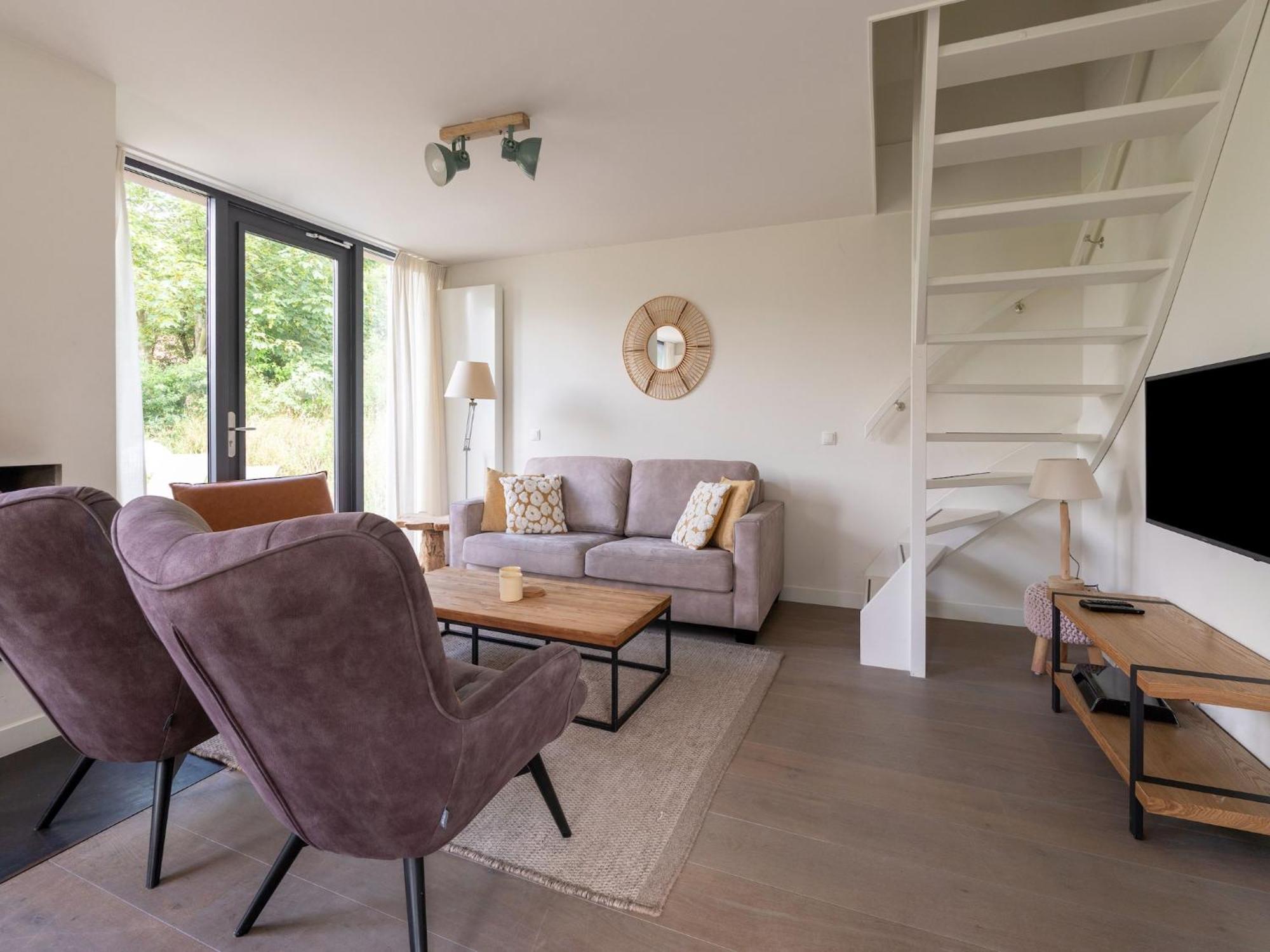 Beautiful Villa With Sauna Near The Sea Egmond aan den Hoef Eksteriør bilde
