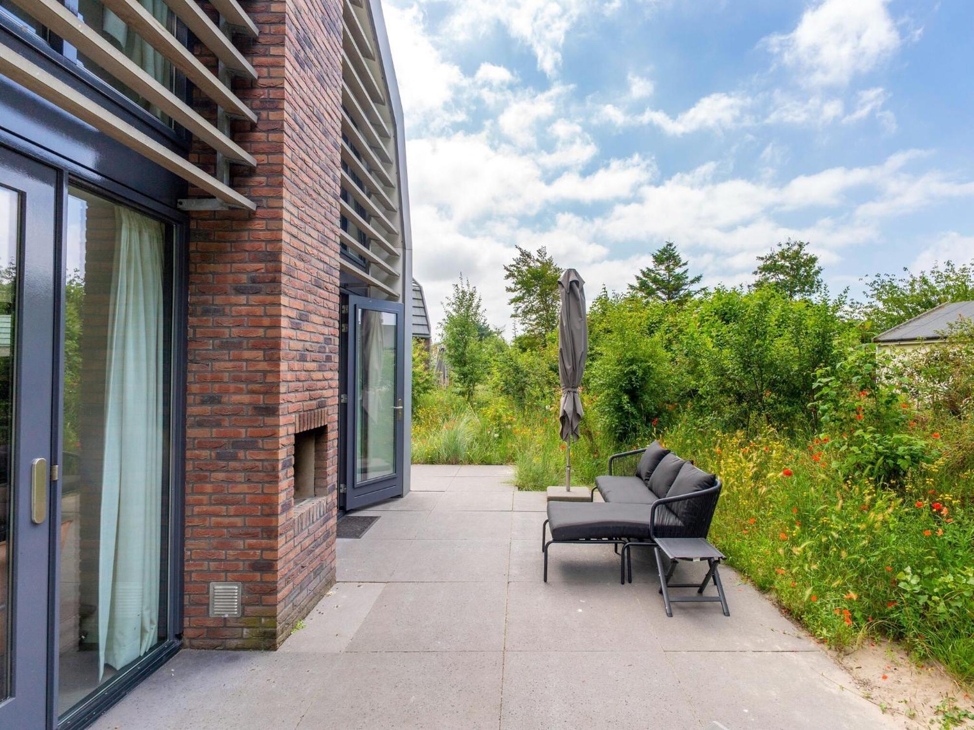 Beautiful Villa With Sauna Near The Sea Egmond aan den Hoef Eksteriør bilde