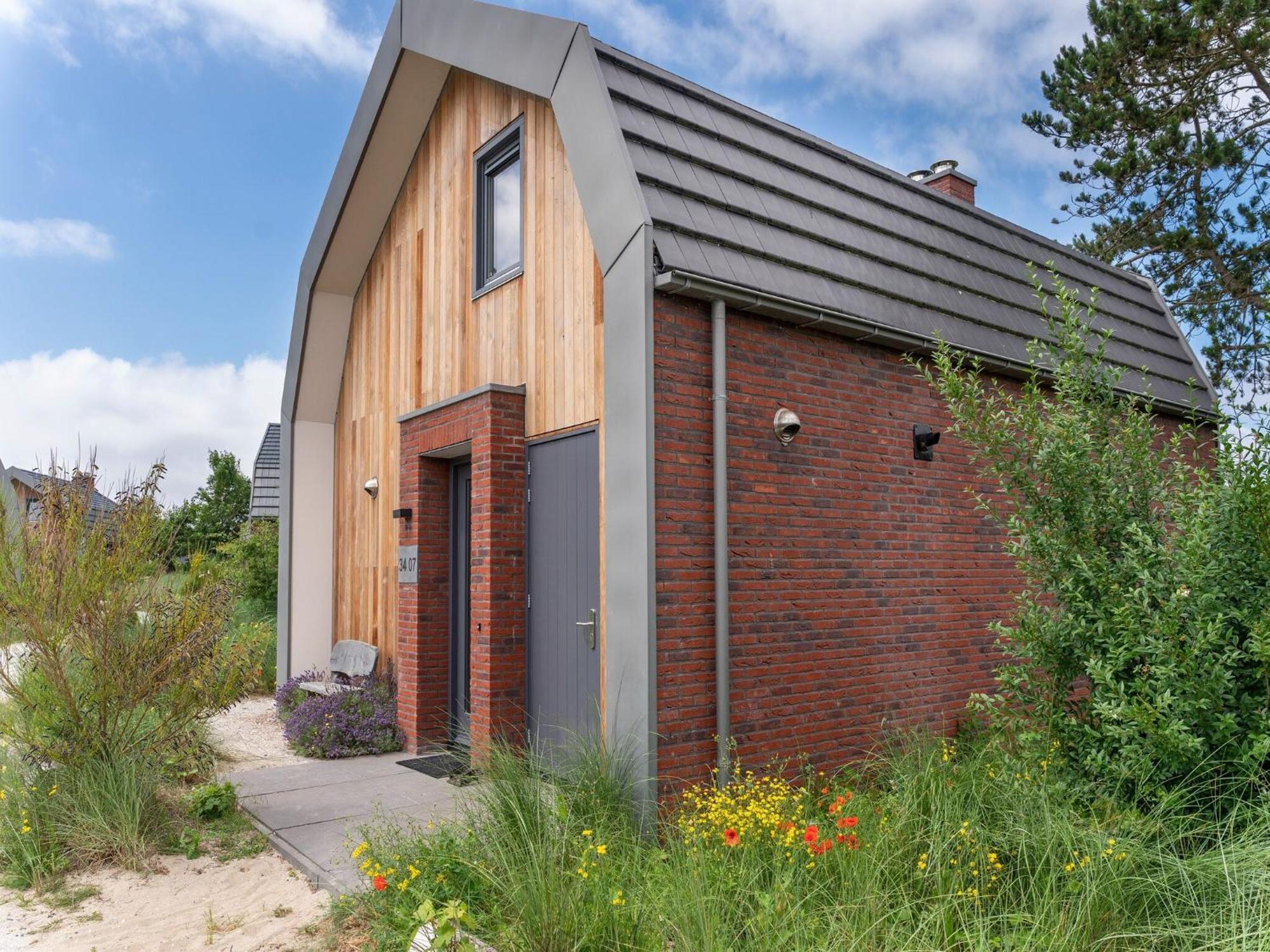 Beautiful Villa With Sauna Near The Sea Egmond aan den Hoef Eksteriør bilde